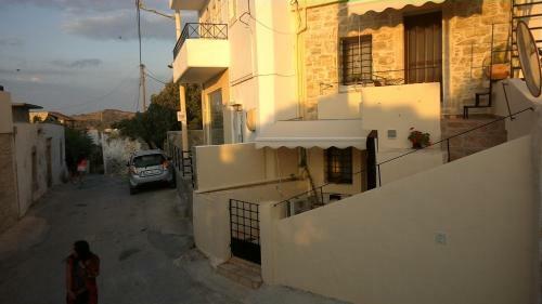 Apartamento Vintage House Studios' Pitsidia