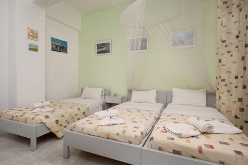 Albergue Sofia Rooms
