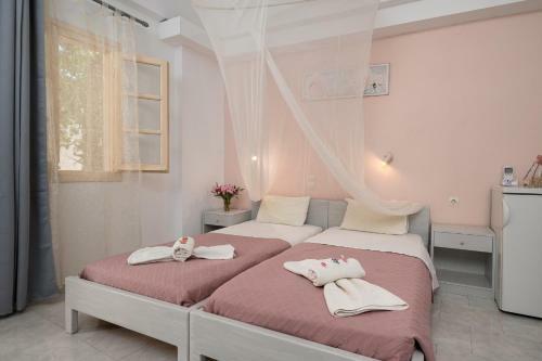 Albergue Sofia Rooms