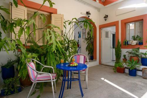 Albergue Sofia Rooms