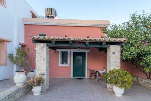 Apartamento Vrisanos