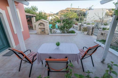 Apartamento Vrisanos
