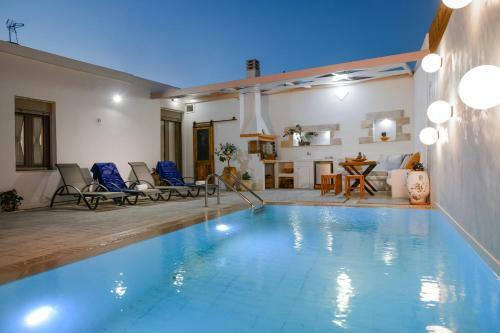 Villa Chrisanthi Elegant Home