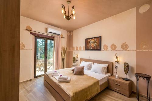 Ferienhaus Aretoussa