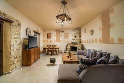 Ferienhaus Aretoussa