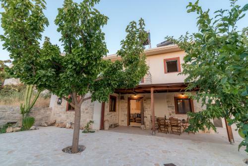 Ferienhaus Aretoussa