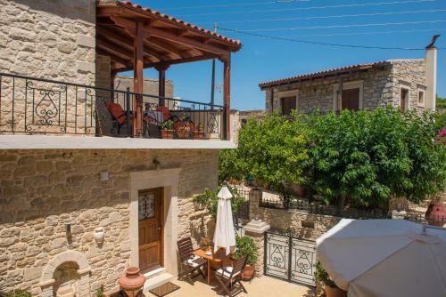 Evridiki's House Apartment And Studio