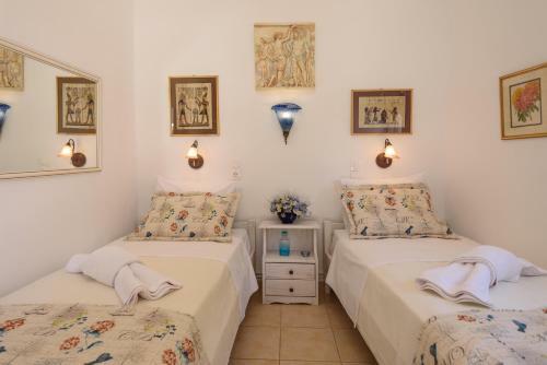 Evridiki's House Apartment And Studio