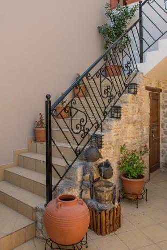 Evridiki's House Apartment And Studio