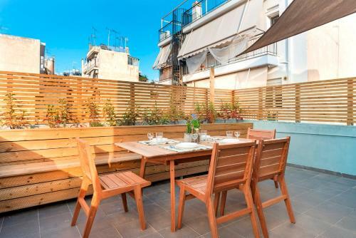 Maryflower Premium Apartments Piraeus