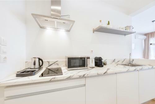 Maryflower Premium Apartments Piraeus