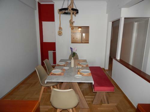 Athens Riviera Sea View Apartment
