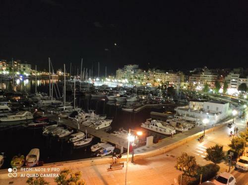 Athens Riviera Sea View Apartment