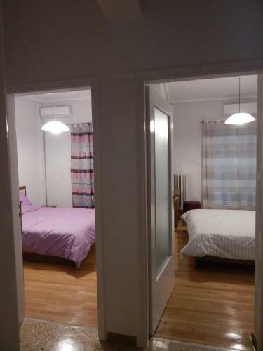 Athens Riviera Sea View Apartment