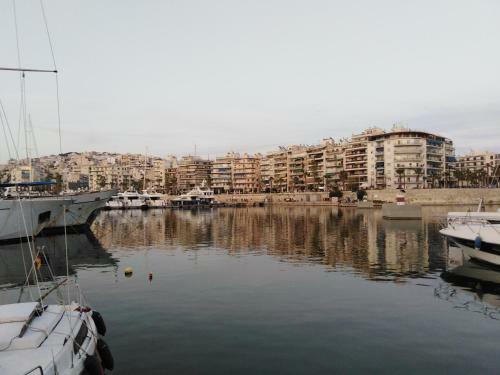 Apartamento Piraeus Suite~ermioni Villas