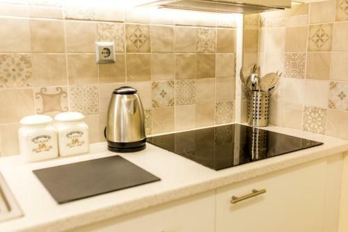 Apartamento Hidden Paradise