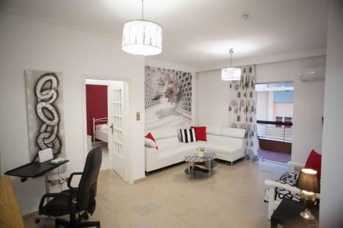 Cozy Apartment Marina Zeas (pasalimani)