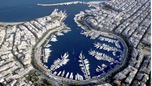 Apartamento For Harbor Travelers