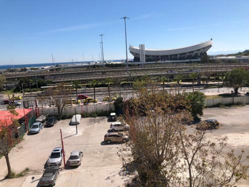 Apartamento Metropolitan Complex Suite 2@faliro