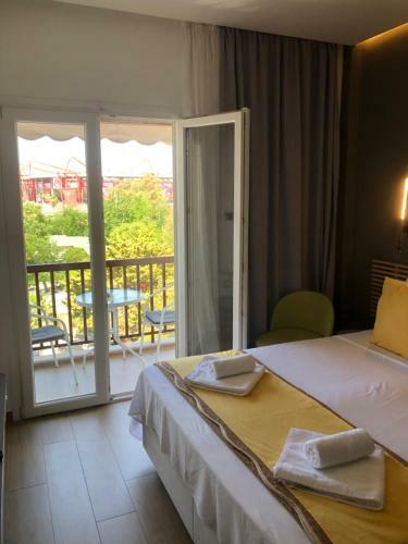 Apartamento Metropolitan Complex Suite 2@faliro