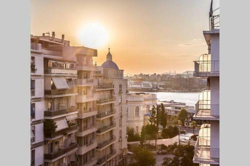 Apartamento Neoclassical Flat With 2 Bedrooms In Piraeus
