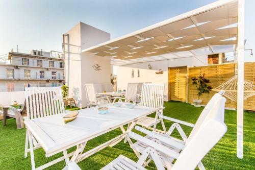 Apartamento Neoclassical Flat With 2 Bedrooms In Piraeus