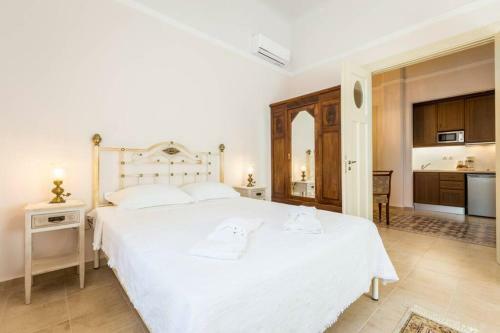 Apartamento Neoclassical Flat With 2 Bedrooms In Piraeus