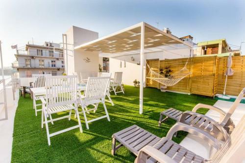 Apartamento Neoclassical Flat With 2 Bedrooms In Piraeus