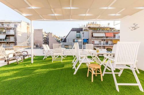 Apartamento Neoclassical Flat With 2 Bedrooms In Piraeus