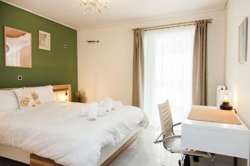 Apartamento Elegant & Spacious Apt. W/ Sea View!