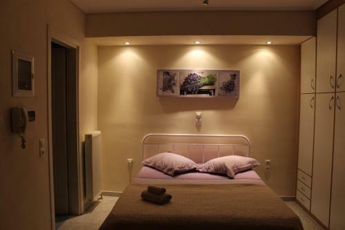 Cozy Studio Apartment In Pireus