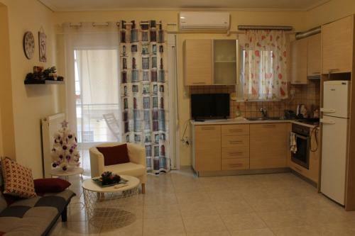 Cozy Studio Apartment In Pireus