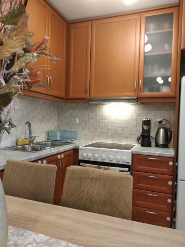 Penthouse Deluxe Apartment At Piraeus
