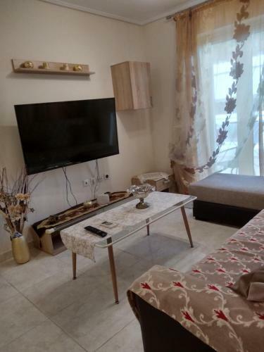 Penthouse Deluxe Apartment At Piraeus
