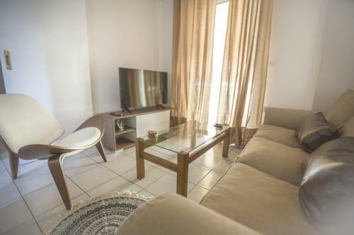 Apartamento Francis Getaway In Pireaus