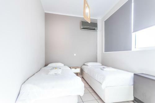 Apartamento Francis Getaway In Pireaus