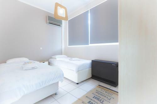 Apartamento Francis Getaway In Pireaus
