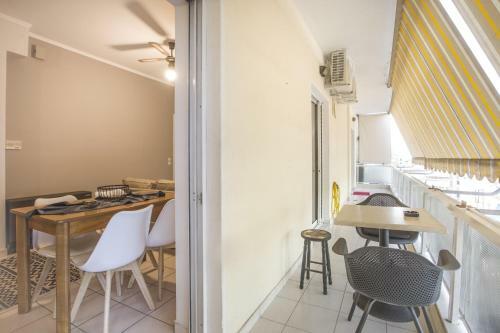 Apartamento Francis Getaway In Pireaus