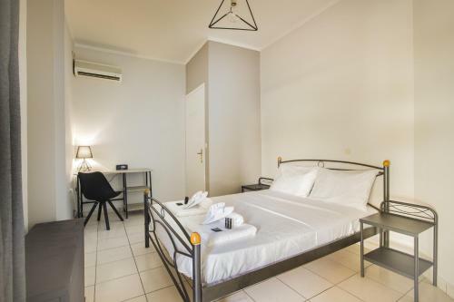 Apartamento Francis Getaway In Pireaus