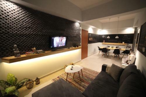 Apartamento Ports Crossroad B