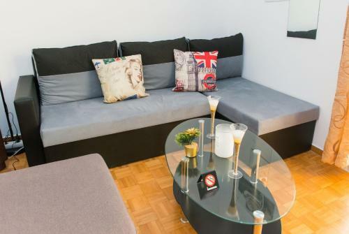 Lianos Apartments Business Class A