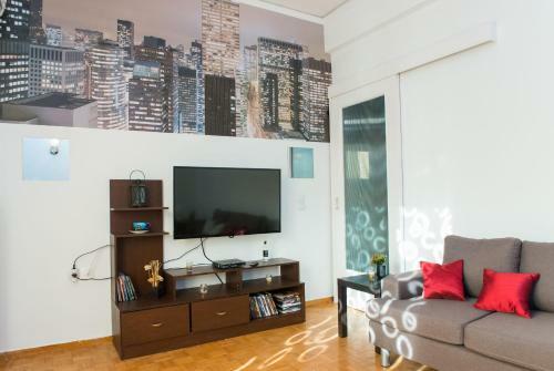 Lianos Apartments Business Class A