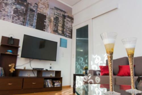 Lianos Apartments Business Class A