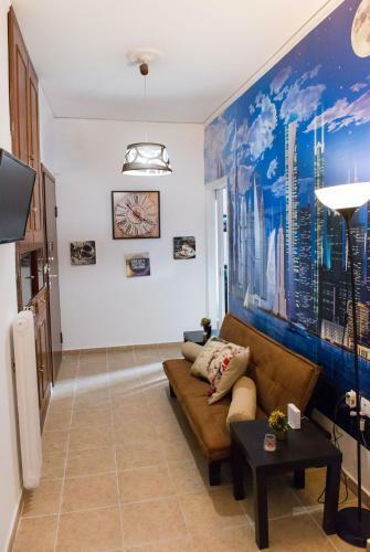 Lianos Apartments Business Class A
