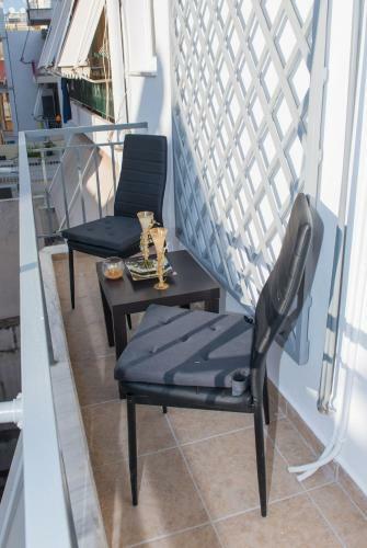Lianos Apartments Business Class A