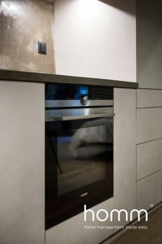 Apartamento Urban Luxury Homm Studio In Piraeus, Alkiviadou