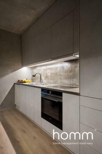 Apartamento Urban Luxury Homm Studio In Piraeus, Alkiviadou