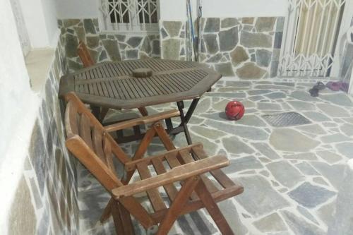 Apartamento Central Town House 60m2****