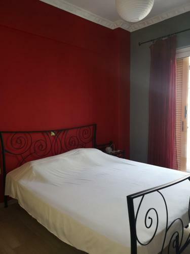 Greek Philoxenia Apartment