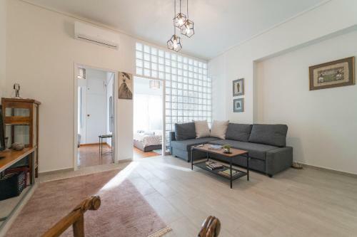 Piraeus_faliro_cosy Apartment